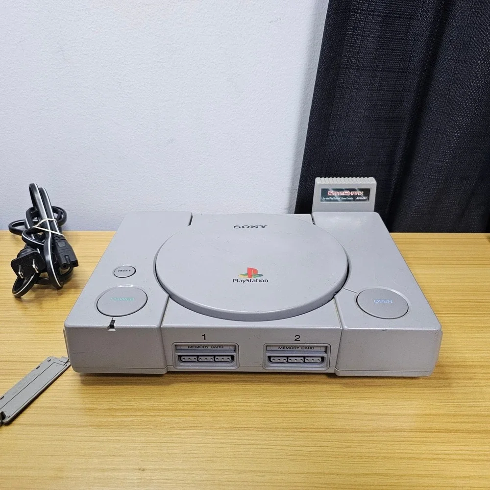 Sony playstation ps1